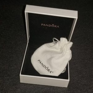 Pandora box and jewelry bag